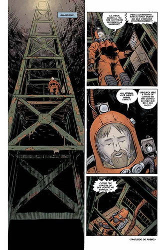 Bpdp Omnibus - Inferno Na Terra Vol. 1, De Mike Mignola. Editora Mythos, Capa Mole Em Português, 2023
