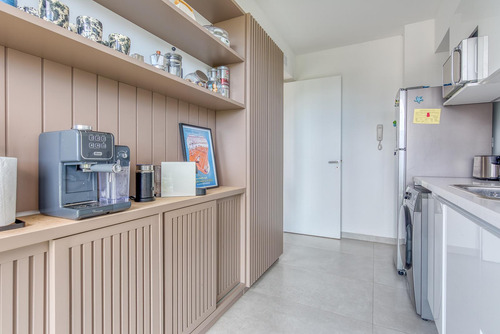 Departamento 3 Ambientes En Venta En Vicente López Con Amenities Cochera