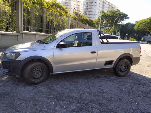 Volkswagen Saveiro 2014 1.6 Cab. Simples Total Flex 2p