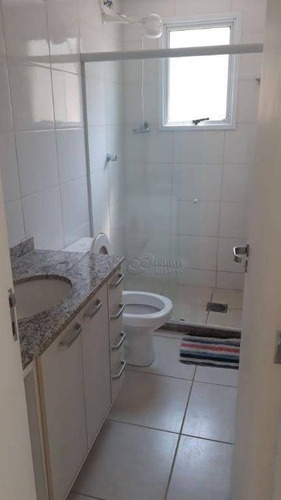 Imagem 8 de 9 de Apartamento À Venda No Alto Da Glória Macaé/rj. - Ap8578