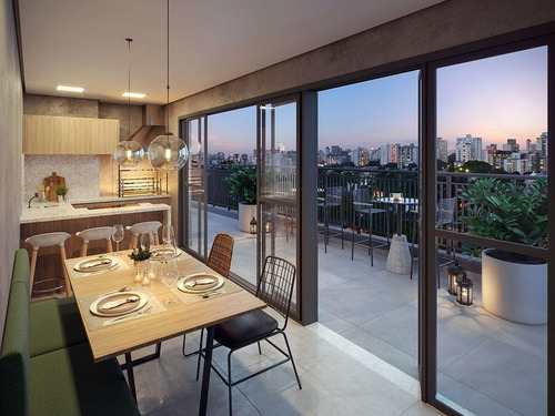 Imagem 9 de 17 de Studio Residencial Para Venda, Tucuruvi, São Paulo - St7036. - St7036-inc