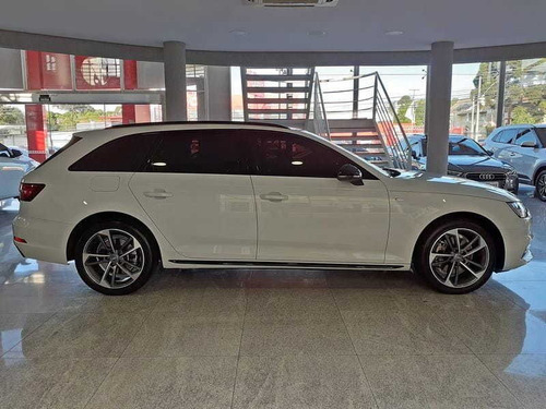 Imagem 2 de 15 de Audi A4 Avant Limited Edition S Line Tfsi 2018