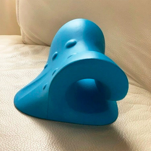Dispositivo De Tração Cervical Original - Nuvem De Pescoço
