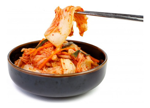 Kimchi De Repollo (500grs), Original Y Tradicional Coreano