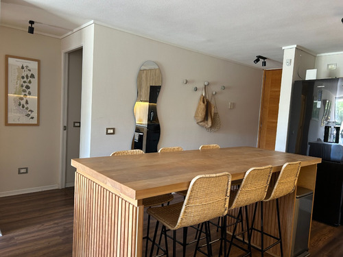 Exclusivo Departamento En Condominio Puerto Pewun
