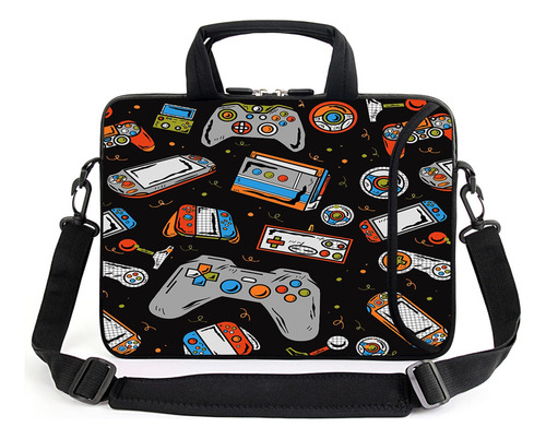 Funda Para Laptop Xmbfz De 15.6 Pulgadas Con Correa
