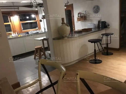 Apartamento De Cuatro Dormitorios Y Medio Mas Dependencia En Marina Del Este En Alquiler