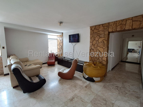 Venta De Apartamento En El Cafetal #24-10227
