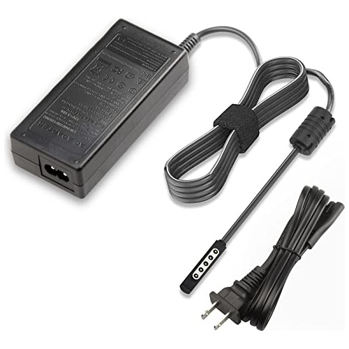 Power Adapter Charger For Microsoft Surface Pro 1 Pro 2 S