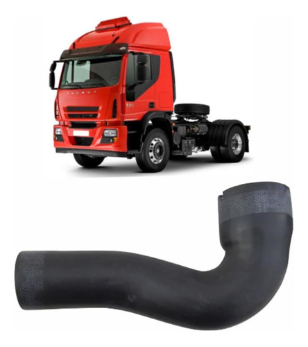 Manguera Superior De Radiador Cursor Iveco 5801353721