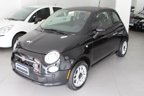 Fiat 500 Cult 1.4 Completo, Única Dona, 53.000km , Câmbio