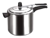 Comprar Olla a presión pulida Fortaleza de 7.0 litros, color gris