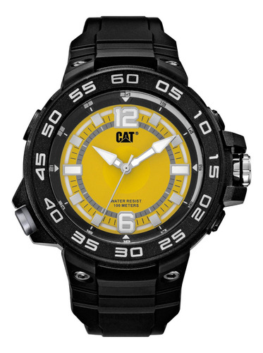 Reloj Cat Hombre P3-160-21-731 Tessellate