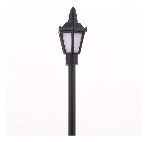 Farola Led Modelo De Ferrocarril Street C C Tal Como Se Desc