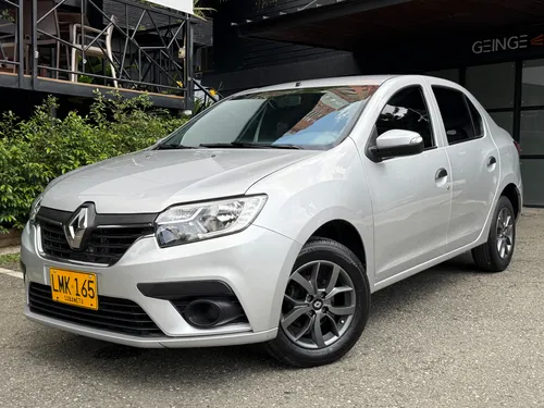 Renault Logan Authentique 1.6 Mecanico