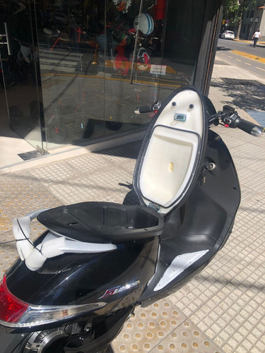 Imagen 14 de 16 de Moto Electrica Sunra Grace Motor 800w Bosch 2 Personas