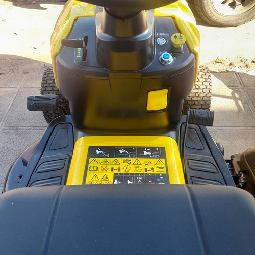 Tractor Cortacésped 42 Niwa Ctnw-42h