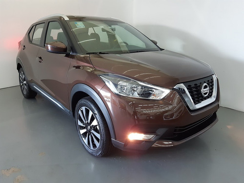 Nissan Kicks 1.6 Sv Cvt (flex)
