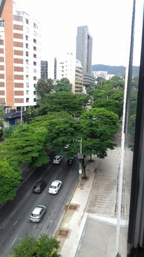 Sala Ampla Para Alugar, 100 M² Por R$ 4.000/mês - Lourdes - Belo Horizonte/mg - 909