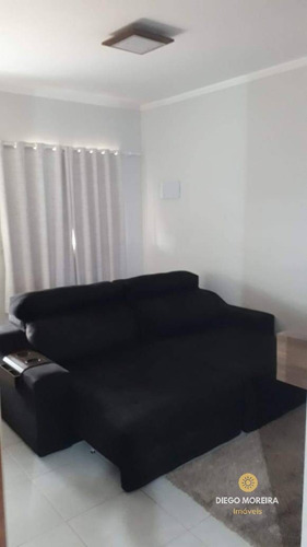 Casa Á Venda Em Terra Preta Com 2 Dormitórios. - Cs202