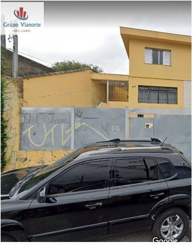 Sobrado A Venda No Bairro Jardim Elisio Em São Paulo - Sp. - P0308-1