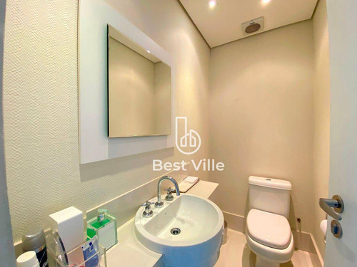 Imagem 5 de 22 de Sala À Venda, 140 M² Por R$ 1.120.000,00 - Alphaville - Barueri/sp - Sa0003