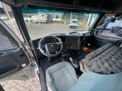 Volvo Fh 440 6x2 Globetrotter Lc Scania 440 Axor