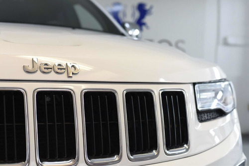 Imagen 9 de 10 de Jeep Grand Cherokee 2015 5.7 Blindada 4x4 Mt