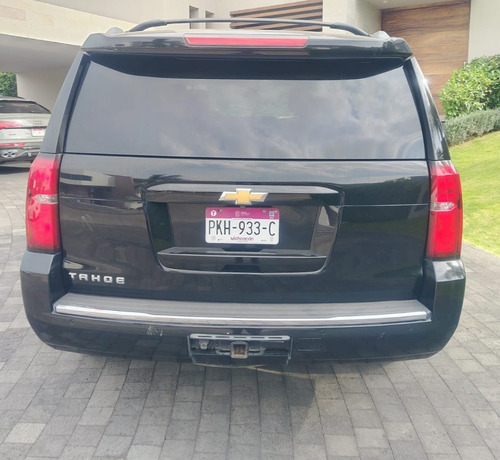 Chevrolet Tahoe 5.3 Ltz 4x4 Mt