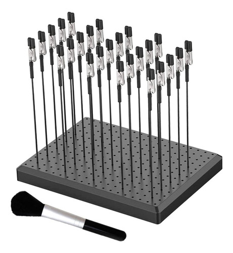 Soporte Para Pintar, Soporte Para Base Y 10 Clips De Cocodri