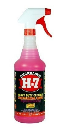 Desengrasante H7 Multiuso Potente Biodegradable 949 Ml