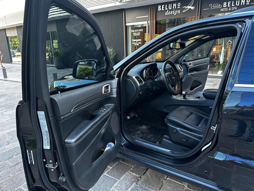 Jeep Grand Cherokee 3.6 Limited 286hp Atx