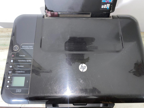 Impresora Multifunción A Color Hp Deskjet 3050 Con Wifi Color (Usado)