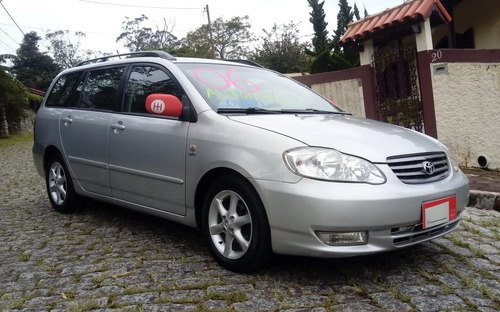 Toyota Fielder 1.8 Automática