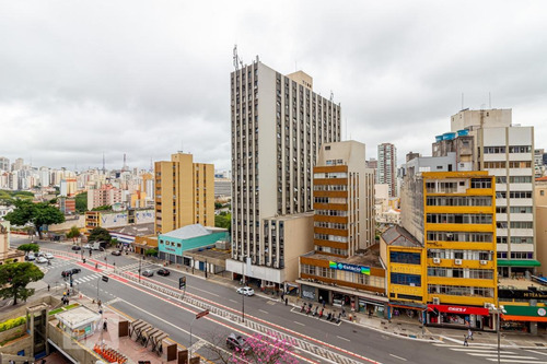 Apartamento Para Aluguel - Liberdade, 1 Quarto, 65 - 893309760