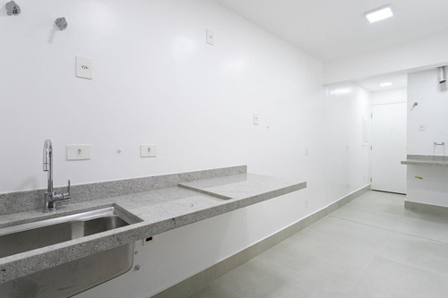 Imagem 22 de 30 de Apartamento À Venda No Bairro Pinheiros - São Paulo/sp - O-7413-16272