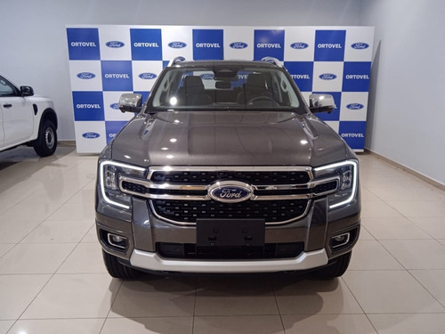 Ford Ranger 3.0 V6 TURBO DIESEL CD LIMITED 4X4 AUTOMÁTICO