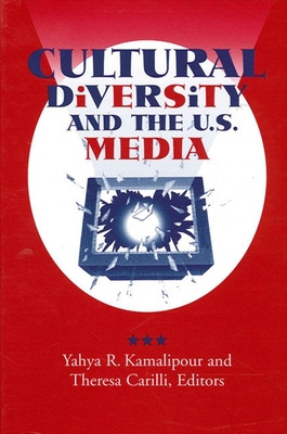 Libro Cultural Diversity And The U.s. Media - Kamalipour,...
