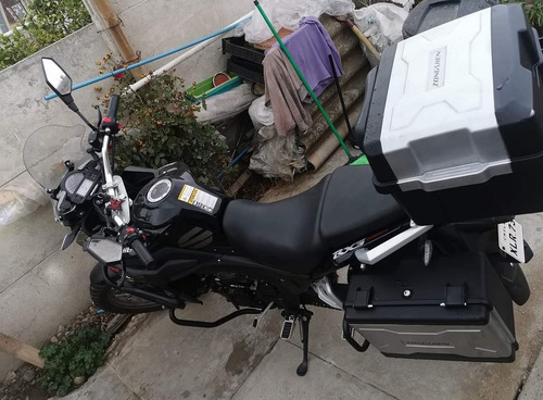 Moto Prácticamente Nueva Muy Poco Uso, Sólo De Paseo.