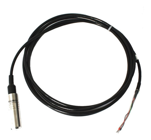 Sensor De Nivel De Agua, 4-20 Ma, Rango 3 M, 4 M Cable