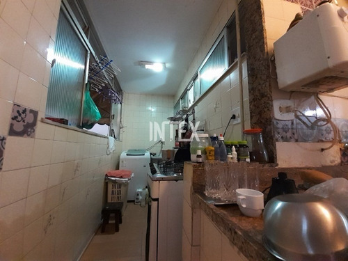 Imagem 12 de 30 de Apartamento Para Venda, 2 Quartos No Centro - Ap01004 - 68779627