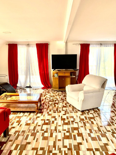 Vendo Parcela Familiar, Ideal Para Eventos En Colina