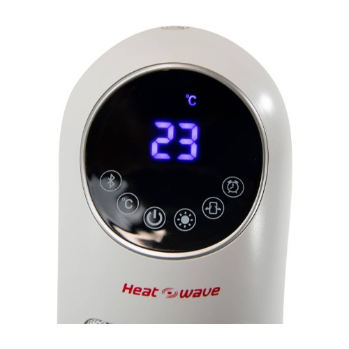 Calefactor Eléctrico Heatwave Hc5165lb