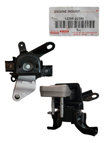 Base Superior Motor Corolla 2009-2014 Automático Toyota