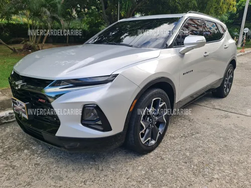 Chevrolet Blazer Rs Aut 4x4 Modelo 2022