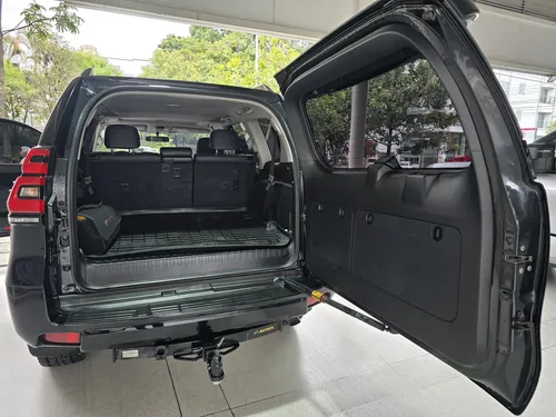 Toyota Prado 2.8 Tx-L At6