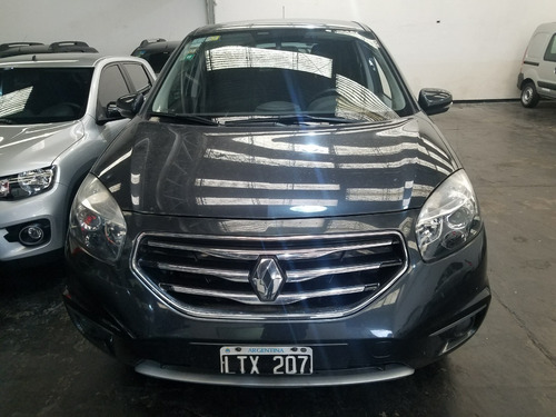 Renault Koleos 2.5 Expression 4x2 Mt Muy Buena! (aes)
