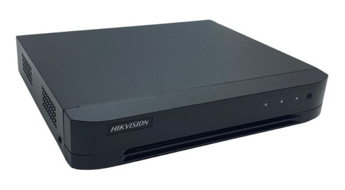 Dvr Hikvision 8ch Ds-7208hghi-m1 1080p Lite Acusense H.265