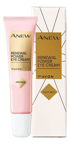 Anew Protinol Power Crema Para El Contorno De Los Ojos Tipo de piel Todo tipo de piel