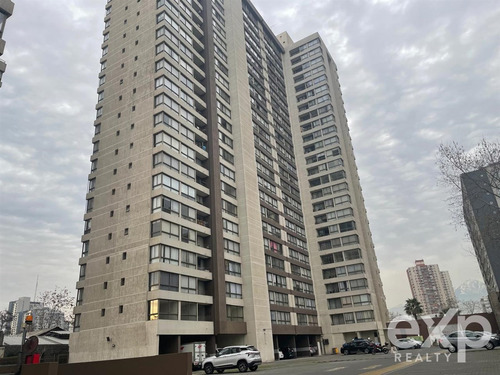 Departamento En Venta De 3 Dorm. 2 Baños ,1 Bodega En Ñuñoa